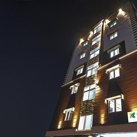 Itsy By Treebo - 99 Inn Raidurg Hyderabad Esterno foto