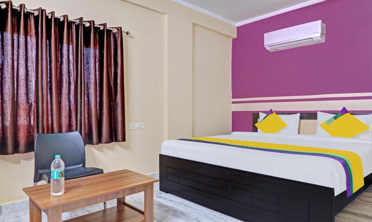 Itsy By Treebo - 99 Inn Raidurg Hyderabad Esterno foto