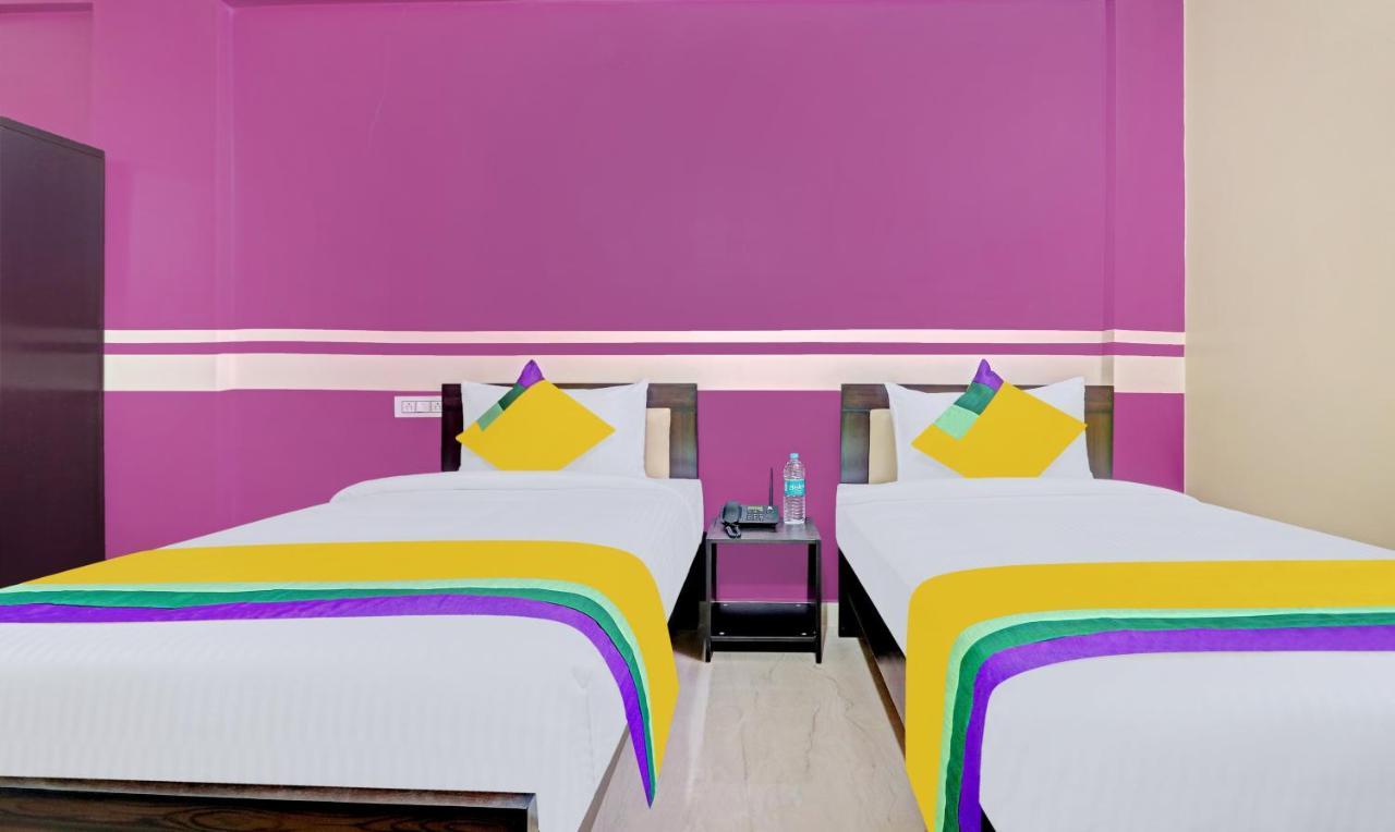 Itsy By Treebo - 99 Inn Raidurg Hyderabad Esterno foto