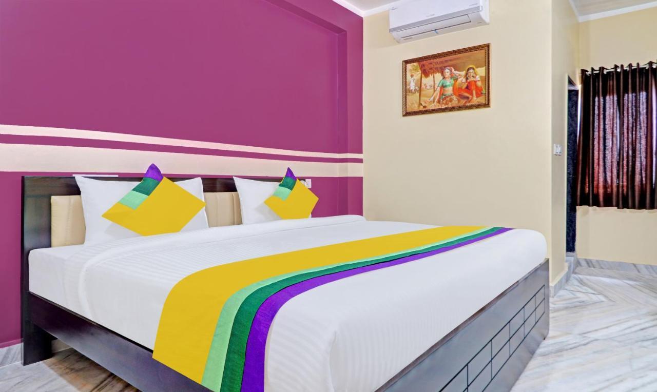 Itsy By Treebo - 99 Inn Raidurg Hyderabad Esterno foto