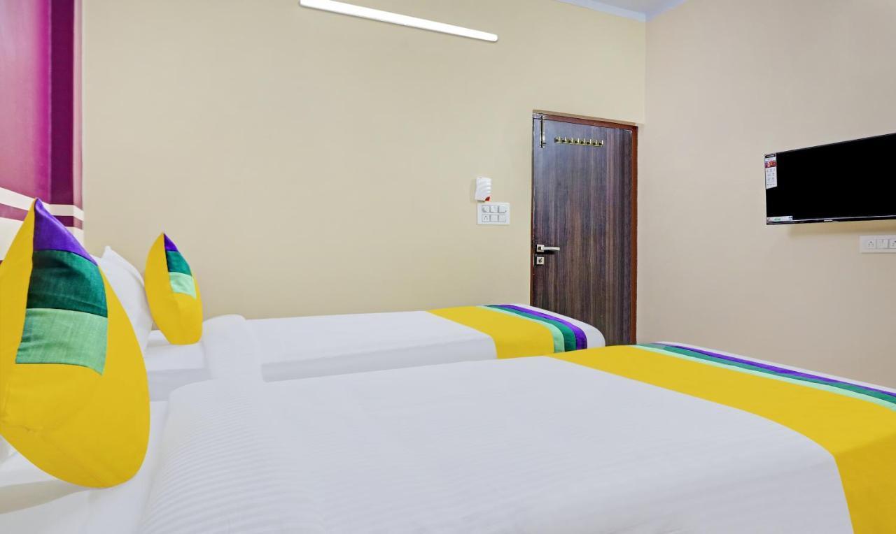 Itsy By Treebo - 99 Inn Raidurg Hyderabad Esterno foto