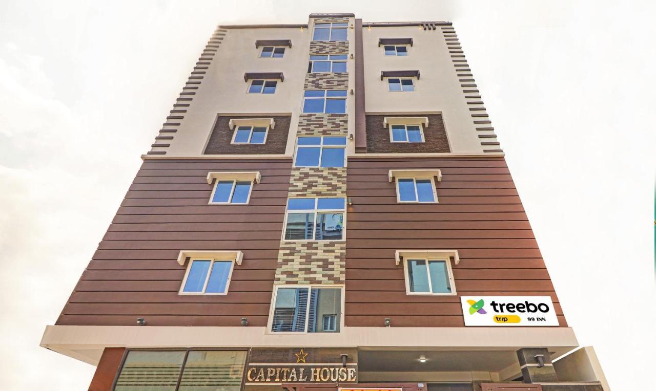 Itsy By Treebo - 99 Inn Raidurg Hyderabad Esterno foto