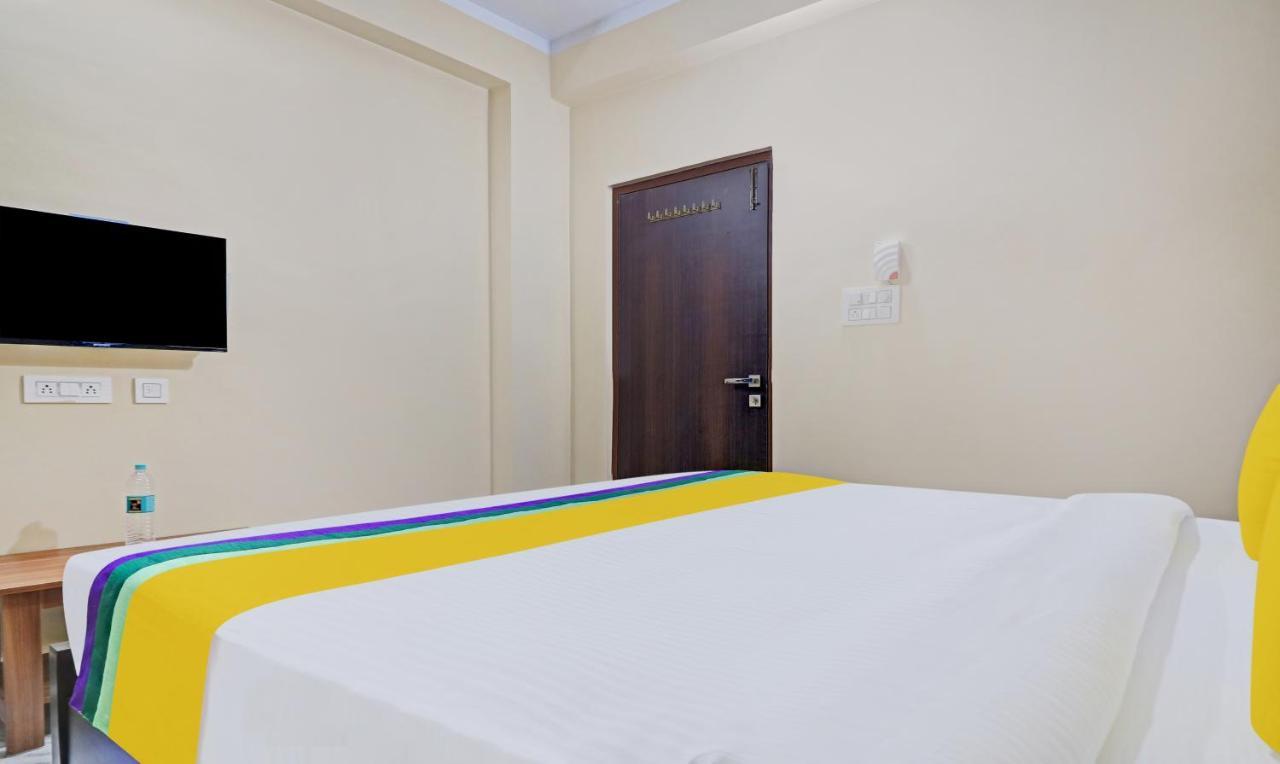 Itsy By Treebo - 99 Inn Raidurg Hyderabad Esterno foto