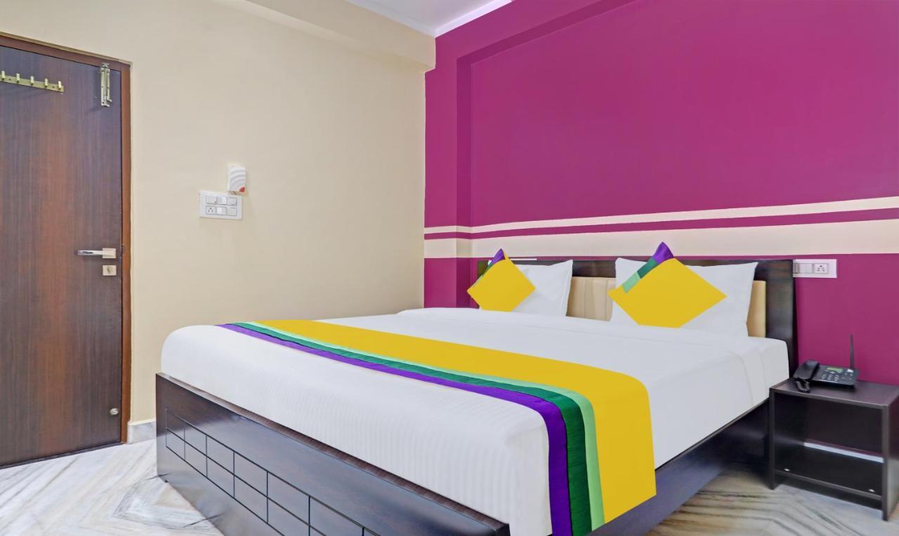 Itsy By Treebo - 99 Inn Raidurg Hyderabad Esterno foto