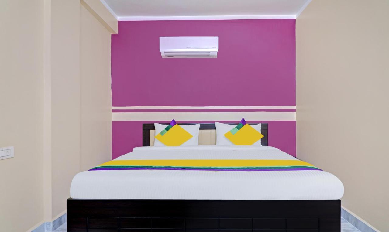Itsy By Treebo - 99 Inn Raidurg Hyderabad Esterno foto