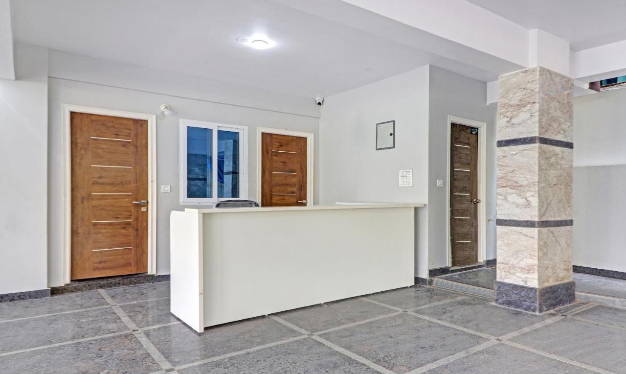 Itsy By Treebo - 99 Inn Raidurg Hyderabad Esterno foto