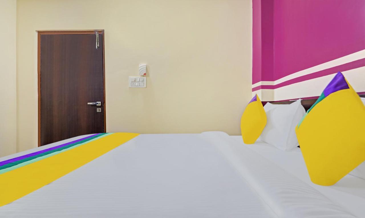Itsy By Treebo - 99 Inn Raidurg Hyderabad Esterno foto