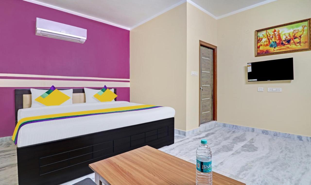 Itsy By Treebo - 99 Inn Raidurg Hyderabad Esterno foto