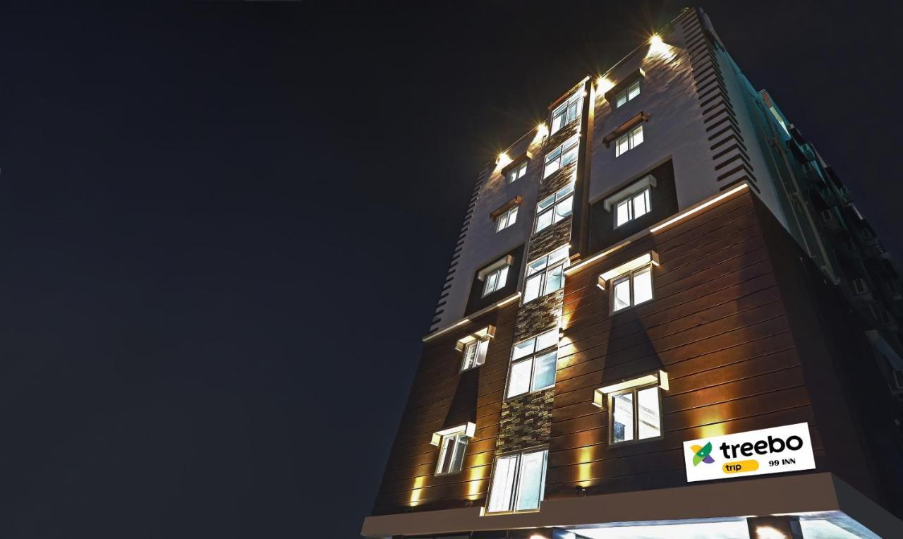 Itsy By Treebo - 99 Inn Raidurg Hyderabad Esterno foto