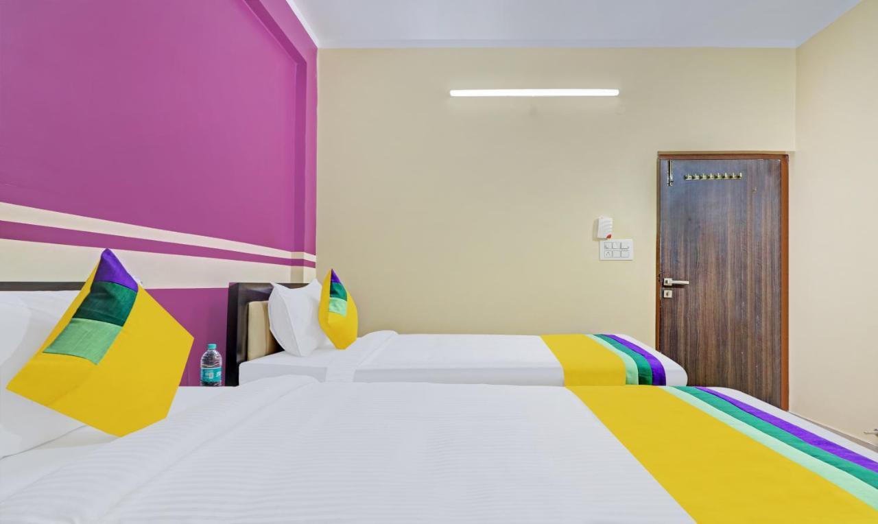 Itsy By Treebo - 99 Inn Raidurg Hyderabad Esterno foto
