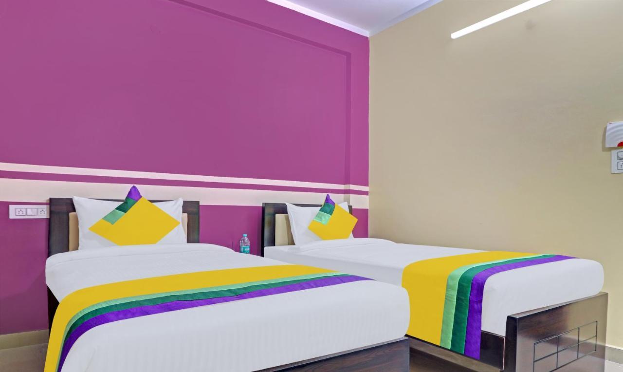 Itsy By Treebo - 99 Inn Raidurg Hyderabad Esterno foto