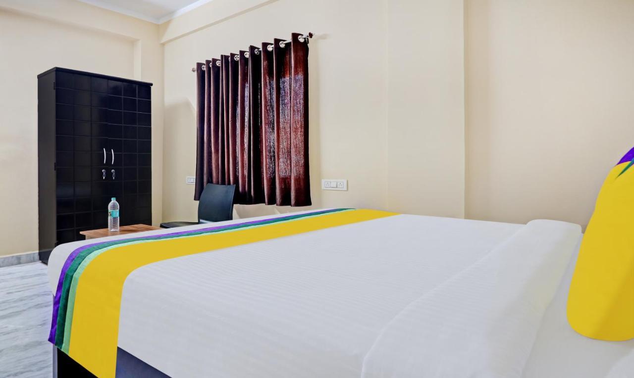 Itsy By Treebo - 99 Inn Raidurg Hyderabad Esterno foto